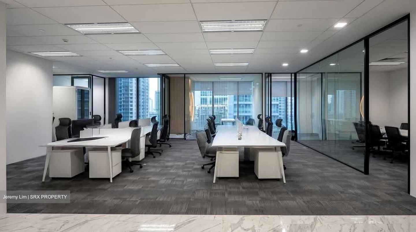 Asia Square Tower 1 (D1), Office #557168891